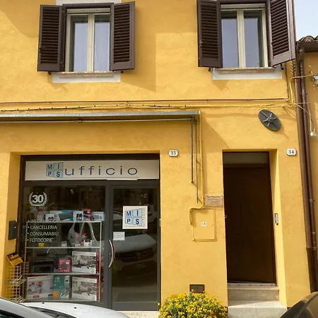 La Piazzetta House Serra deʼ Conti