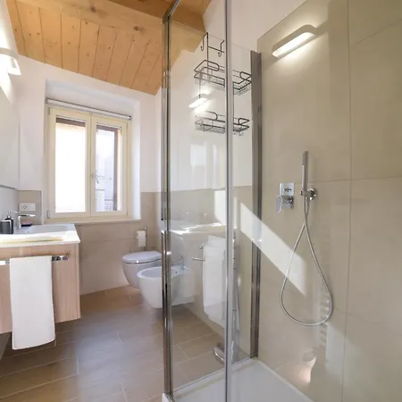 La Piazzetta House Ferienhaus Serra deʼ Conti