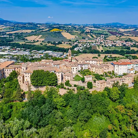 La Piazzetta House Serra deʼ Conti