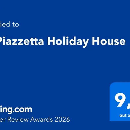 La Piazzetta House * Serra deʼ Conti