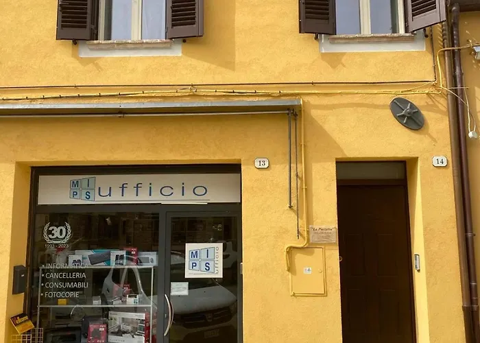 La Piazzetta House Serra deʼ Conti