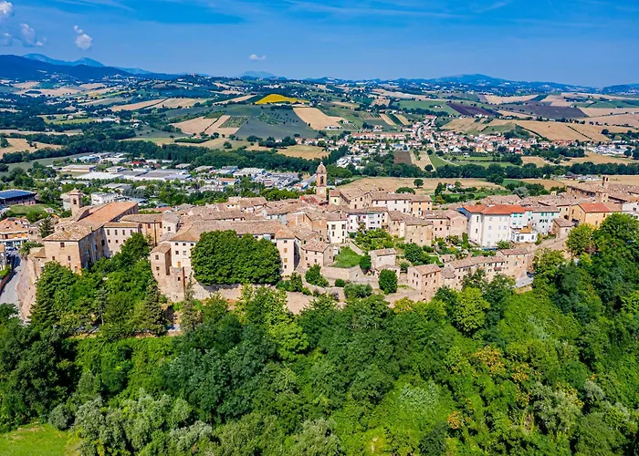La Piazzetta House Serra deʼ Conti